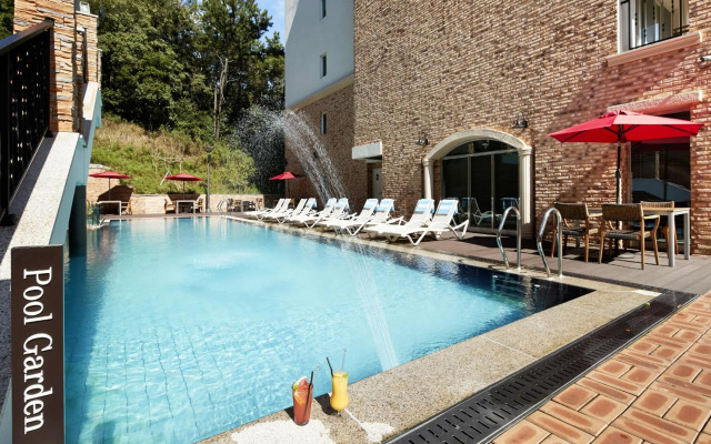 The Soom Forest Hotel