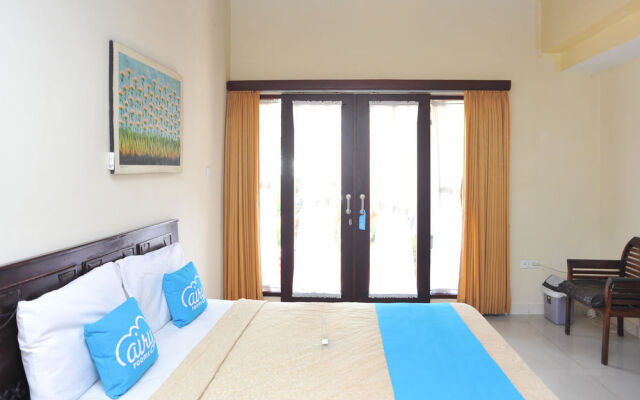 巴厘岛艾里潘泰萨努库苏马萨里6号酒店(Airy Pantai Sanur Kusuma Sari 6 Bali)