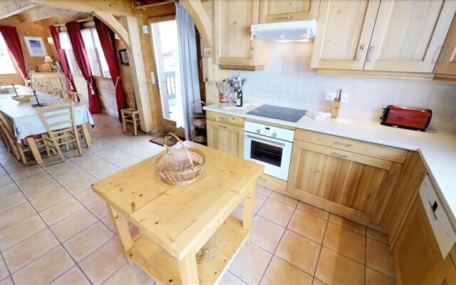 Chalet Chocolat - ARAVIS Holidays