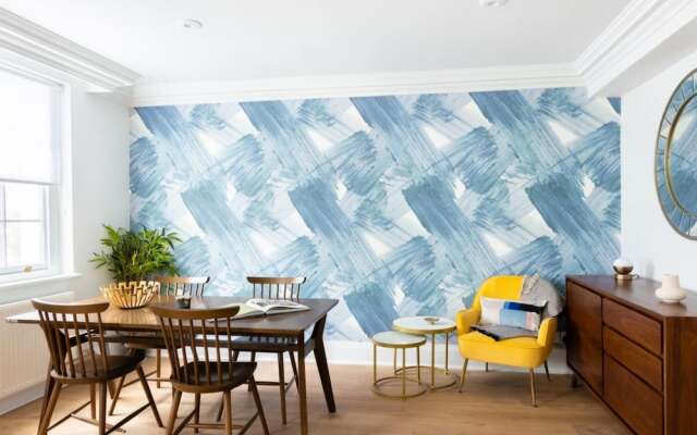 The Marble Arch Retreat - Modern & Central 1bdr Apartment