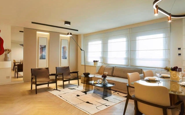 Tempo Residence Gayrettepe