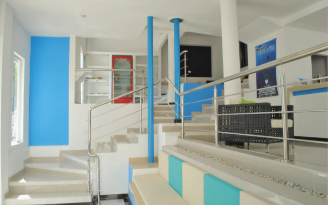 Hostal Techos Azules - Hostel