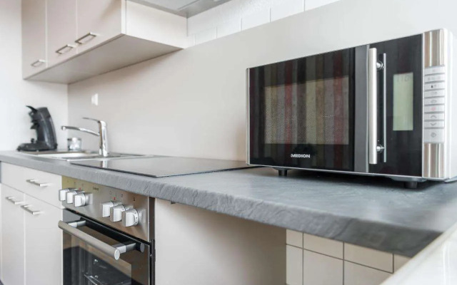 Wohnen auf Zeit - Innenstadt-Appartements