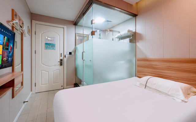 Shell Hotel Shanghai Tongji Univeristy Siping Road Schoolyard – Guest Rooms – Shanghai