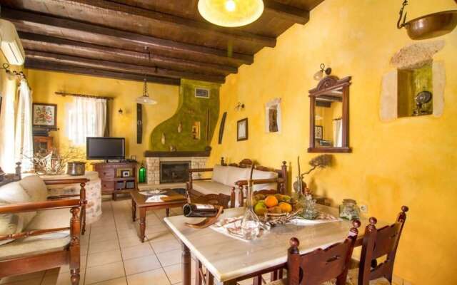 Green Villa - Samonas - 1 Bedroom Maisonette
