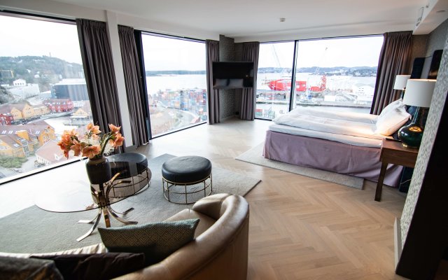 Radisson Blu Caledonien Hotel, Kristiansand