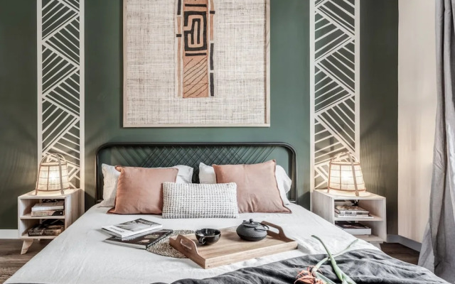 Sundi - 2 Bedrooms in Justicia