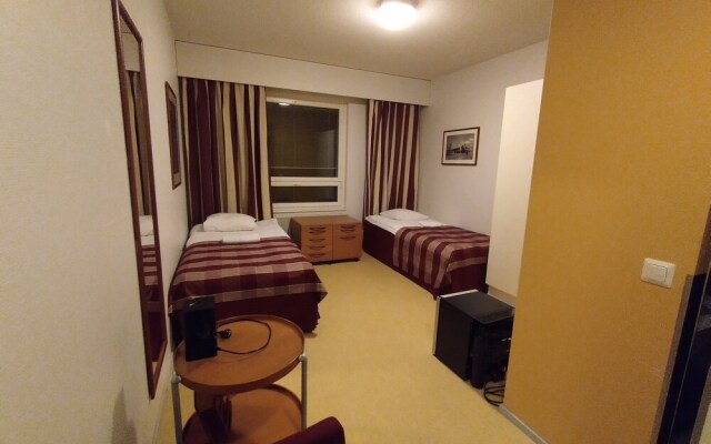 West Side Hotel