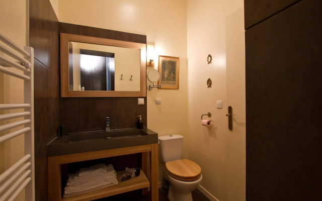 Au cœur de Bordeaux B&B