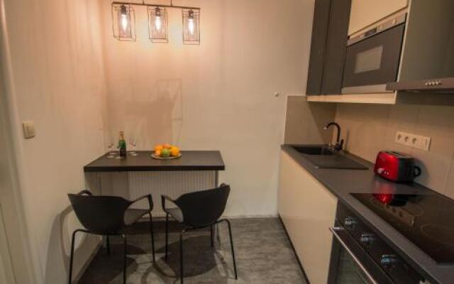 Ruterra Apt with Sauna and Billiards
