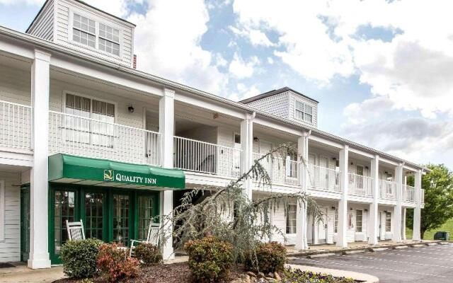 Quality Inn Johnson City