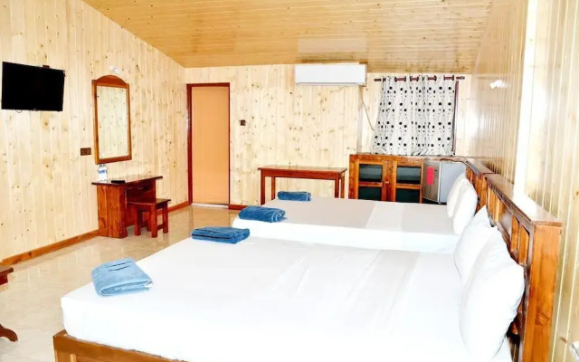 Anandas Beach Resorts