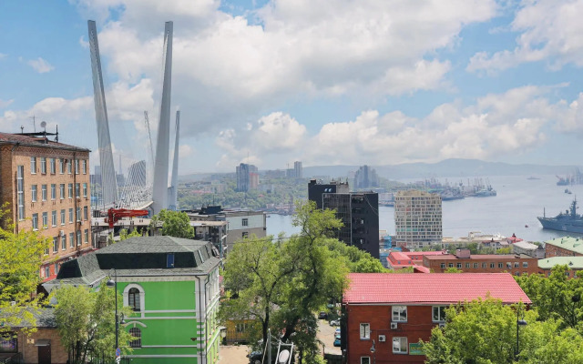 Апартаменты на улице Суханова 11