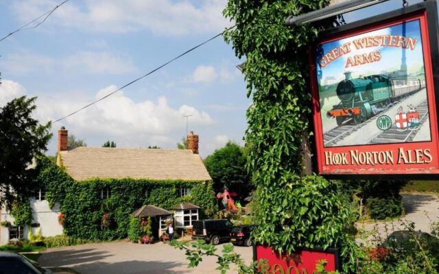 Great Western Arms
