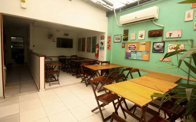 El Misti Hostel Rio Copacabana