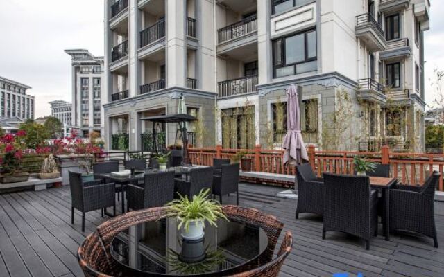 Wuyishan Wansen Wood General Theme Hotel