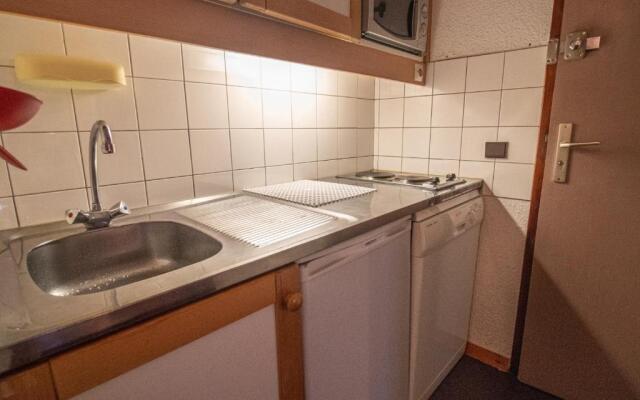 Appartement Valmorel, 1 pièce, 4 personnes - FR-1-356-337