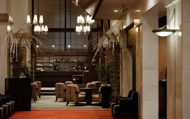 ANA Crowne Plaza Fukuoka by IHG – Lobby – Fukuoka