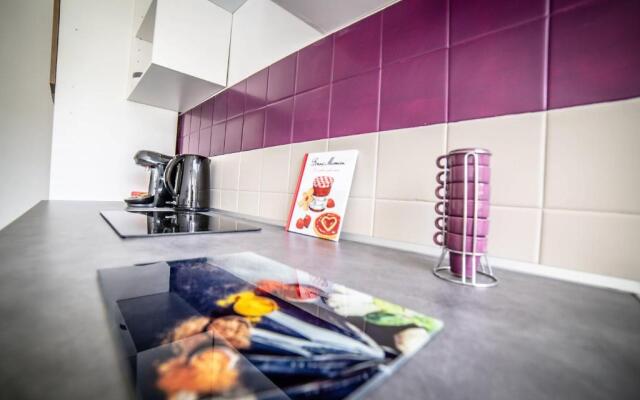 ROOSEVELT #7 - Studio coquet - 1 chambre