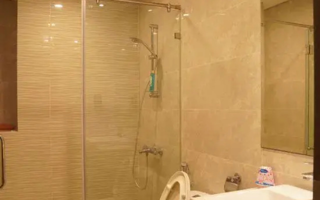 Near Hanoi national exhibition center Vinhomes Westpoint