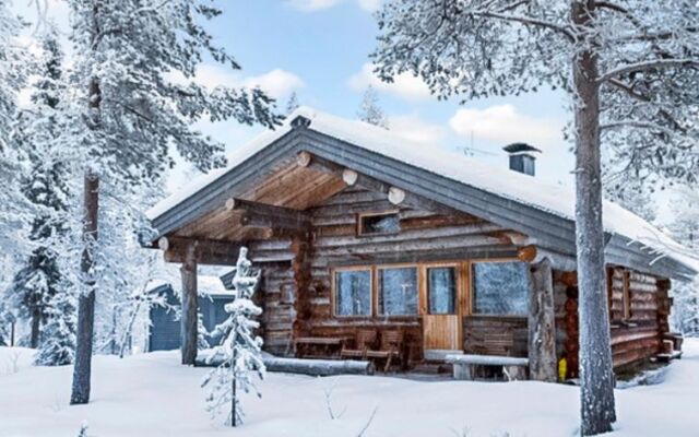 Holiday Home Kelosaajo