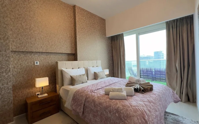 Mh - 2 Bhk Canal View Near Dubai Mall - Ref2516 - Apartment in ดูไบ - Photo 4