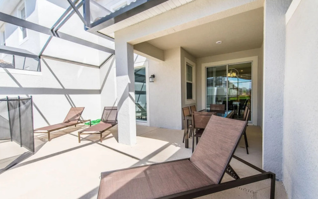 Classic 4 Bed 3 Ba Champions Gate