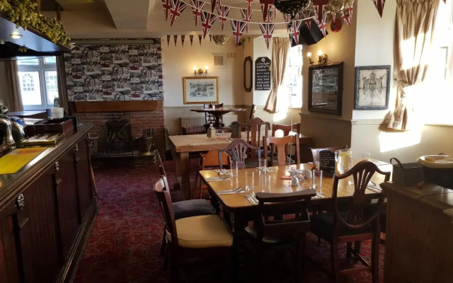 George and Dragon Ashbourne