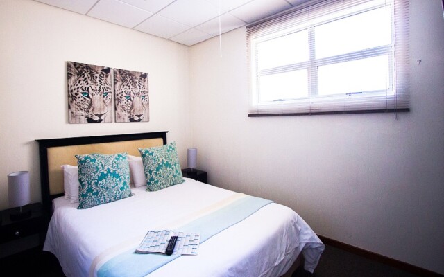 Cape Diamond Boutique Hotel