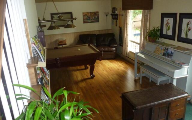 Gîte la Tremblante