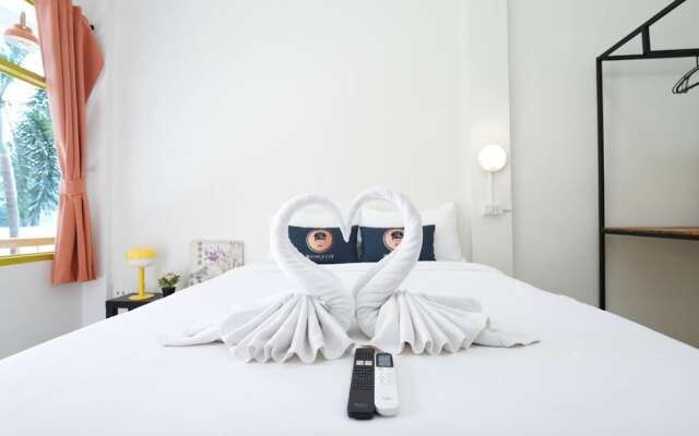 RoomQuest Hotel Pratunam