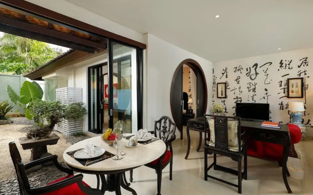 Shanti Estate Seminyak by Nakula