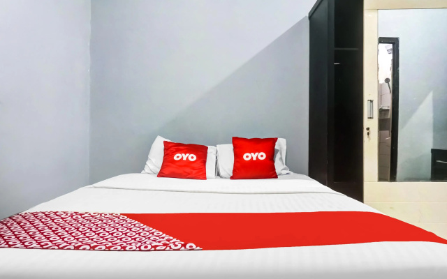 Hotel O Pioneer Pasar Baru – Guest Rooms – Jakarta