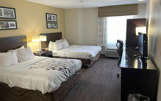 Sleep Inn Wilson near I-95