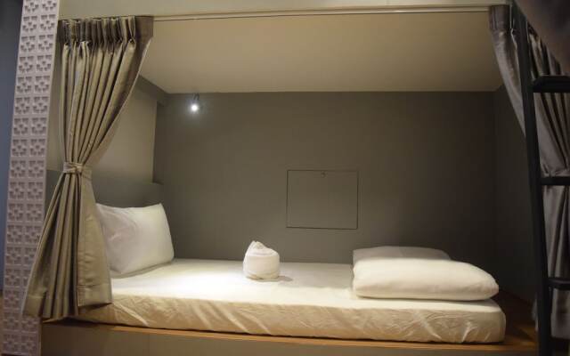 Capzule Bed Phuket