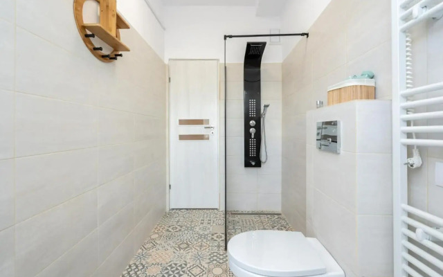 Spacious and cozy apartment in central Bucharest