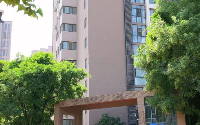 Zhengzhou Heart's Promise Hotel (Qilihe Subway Station) – Exterior – Zhengzhou