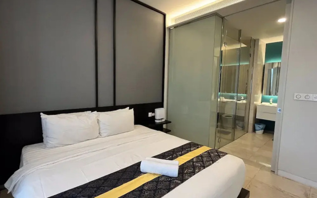 Tropicana The Residences by uBook