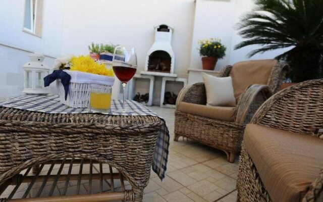 Bed and Breakfast Io Resto Qui