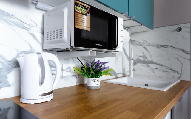 Квартиры на улице Жигуленко