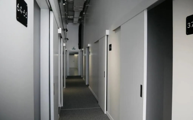 Capsule Hotel Constellation 89