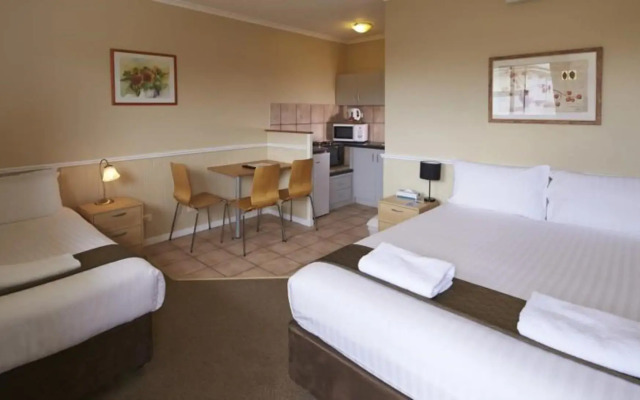 Ocean View Motel