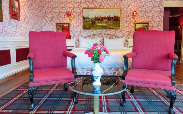 The Manor Luxury Apartments