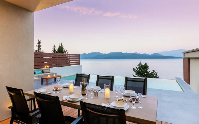 Villa Melia in Nikiana
