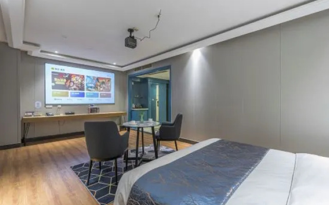 XIYA Hotel (Wenling Jiulong Lake Branch)