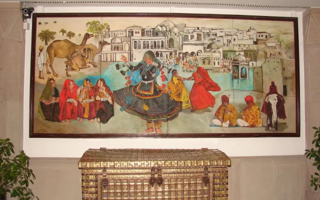 Mansingh Palace Ajmer