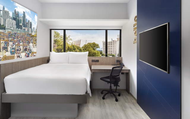 Travelodge Harbourfront Singapore