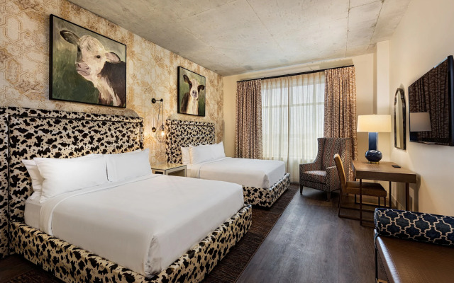 Brownwood Hotel & Spa