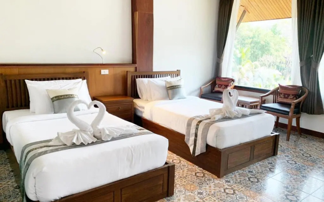 Royal Train Garden Resort