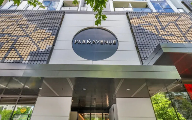 Stylish 2-bed Apartment in Canberra CBD